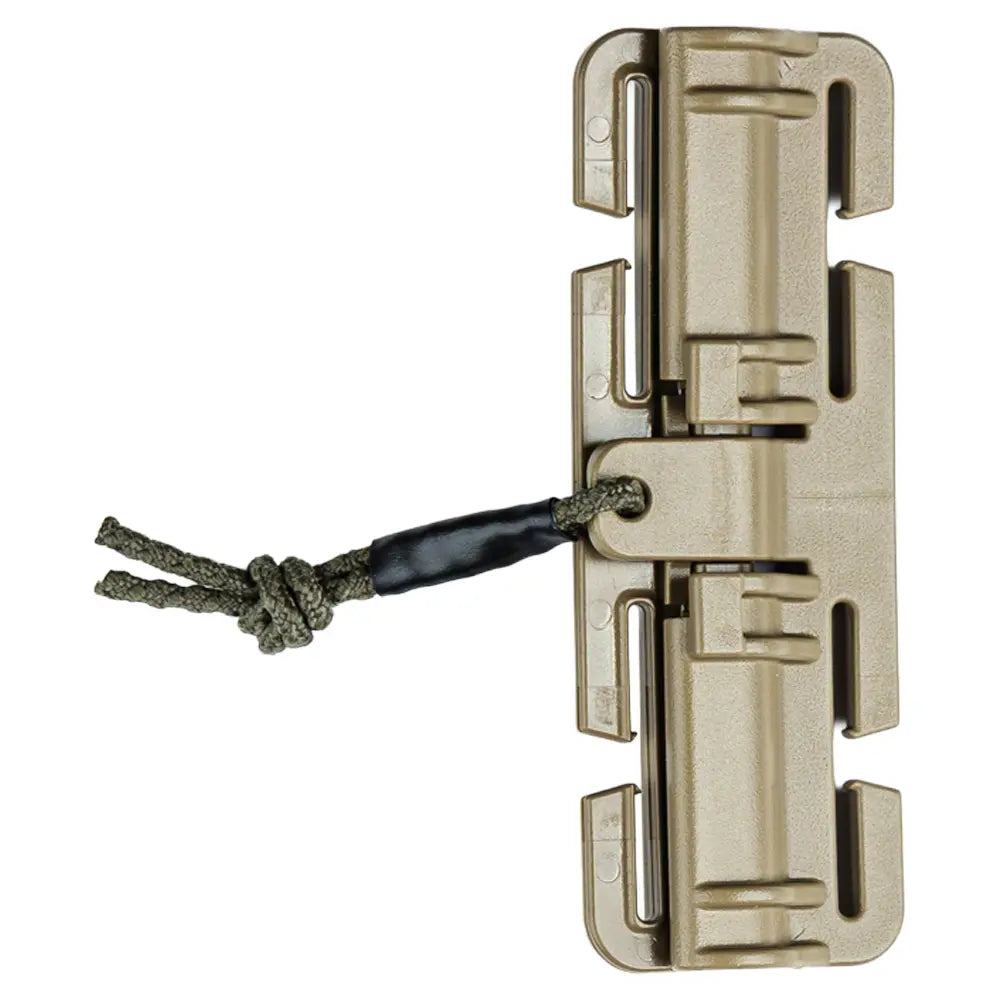 FirstSpear Split Bar Fastener Tube 4"