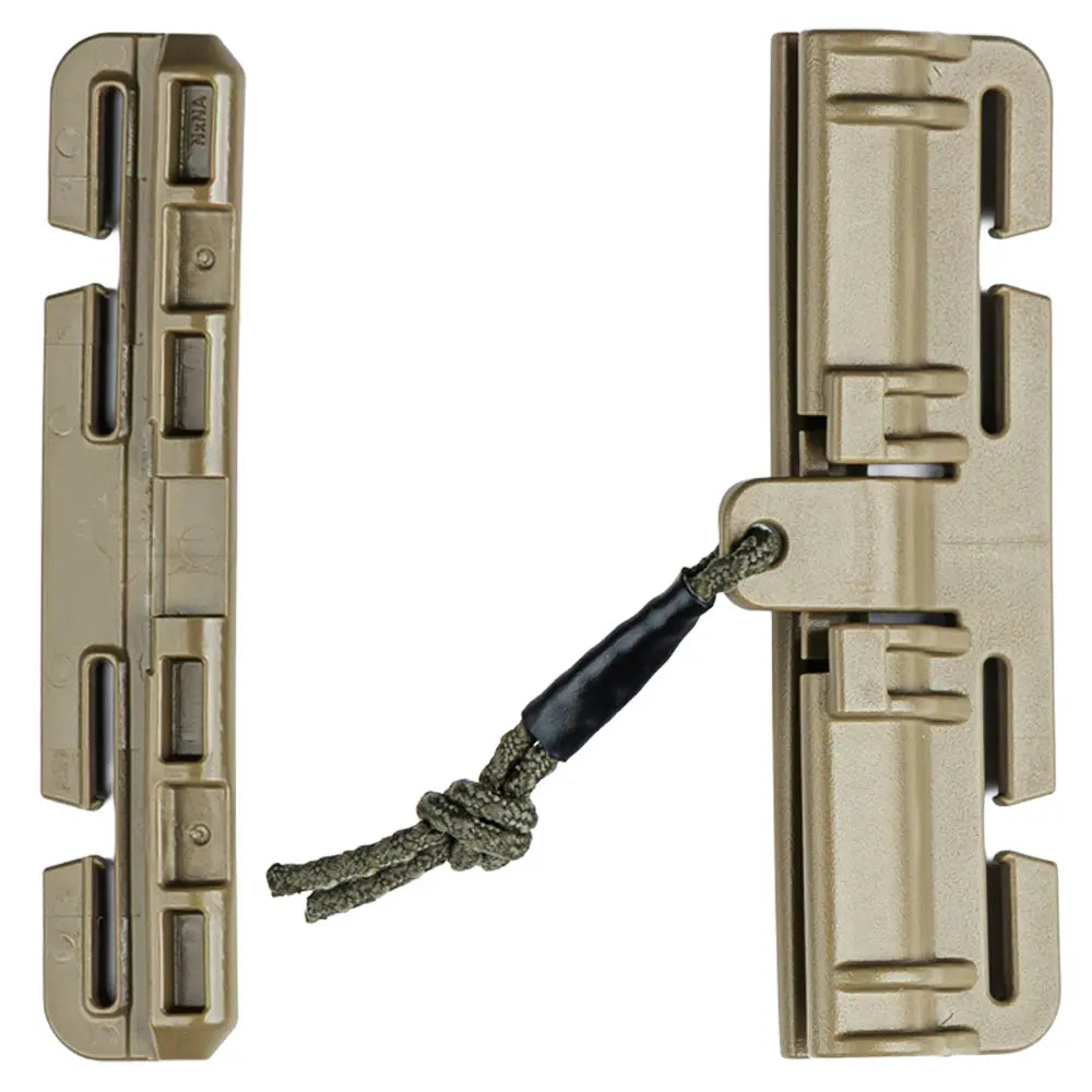FirstSpear Split Bar Fastener Tube 4"
