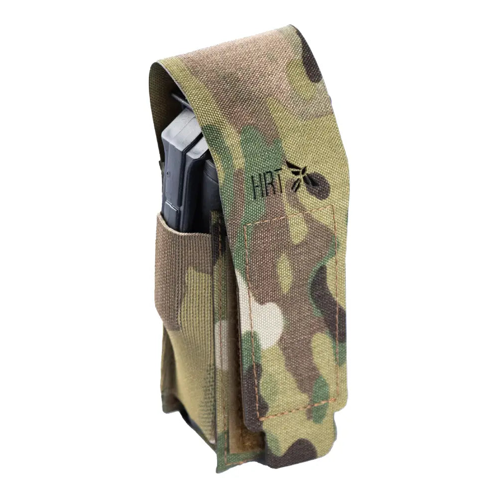 HRT ARC Flashbang Pouch, tactical vest, bodyarmor vest, multicam, mlok, cnc, MOLLE, PAL, military, police, law enforcement, infantary,