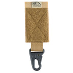mlok, cnc, MOLLE, PAL, military, police, law enforcement, infantary, HRT Accessories, HRT military equipement, glove hanger,
