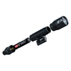 HRT AWLS 18650, AWLS Advanced Weapon Light, weapon mounted lights, Tactical Gear, Tactical Light, First Line Gear, multicam, mlok, cnc, MOLLE, PAL, military, police, law enforcement, infantary,
