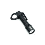 HRT AWLS Handheld Duty Light, Tactical Gear, Plate Carrier, Chest Harness, Placard, Tactical Training, Weapon Mounted Light, Tactical Light,  mlok, cnc, MOLLE, PAL, military, police, law enforcement, infantary,
