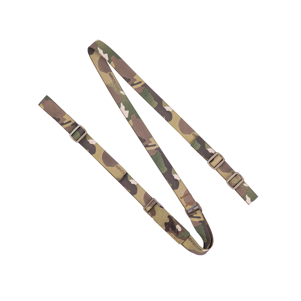 HRT Combat Sling, Tactical Gear, HRT Tactical, Nylon Webbing, tactical vest, bodyarmor vest, multicam, mlok, cnc, MOLLE, PAL, military, police, law enforcement, infantary,