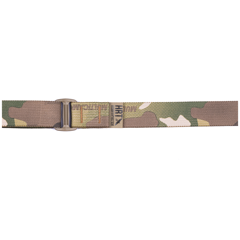 HRT Combat Sling, Tactical Gear, HRT Tactical, Nylon Webbing, tactical vest, bodyarmor vest, multicam, mlok, cnc, MOLLE, PAL, military, police, law enforcement, infantary,