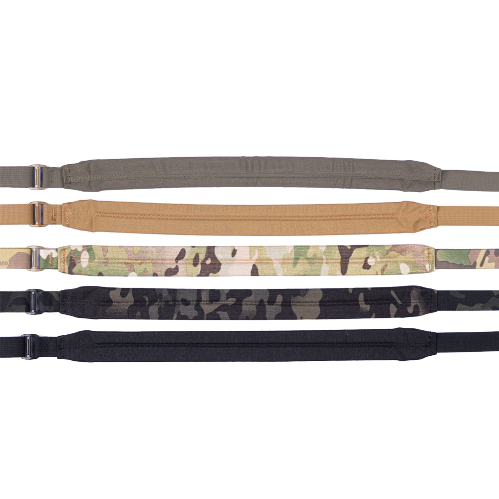 HRT Padded Combat Sling, carbine, sub-gun, shortgun, PDW weapon system, tactical vest, bodyarmor vest, multicam, mlok, cnc, MOLLE, PAL, military, police, law enforcement, infantary,