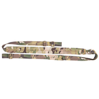 HRT Padded Combat Sling, carbine, sub-gun, shortgun, PDW weapon system, tactical vest, bodyarmor vest, multicam, mlok, cnc, MOLLE, PAL, military, police, law enforcement, infantary,