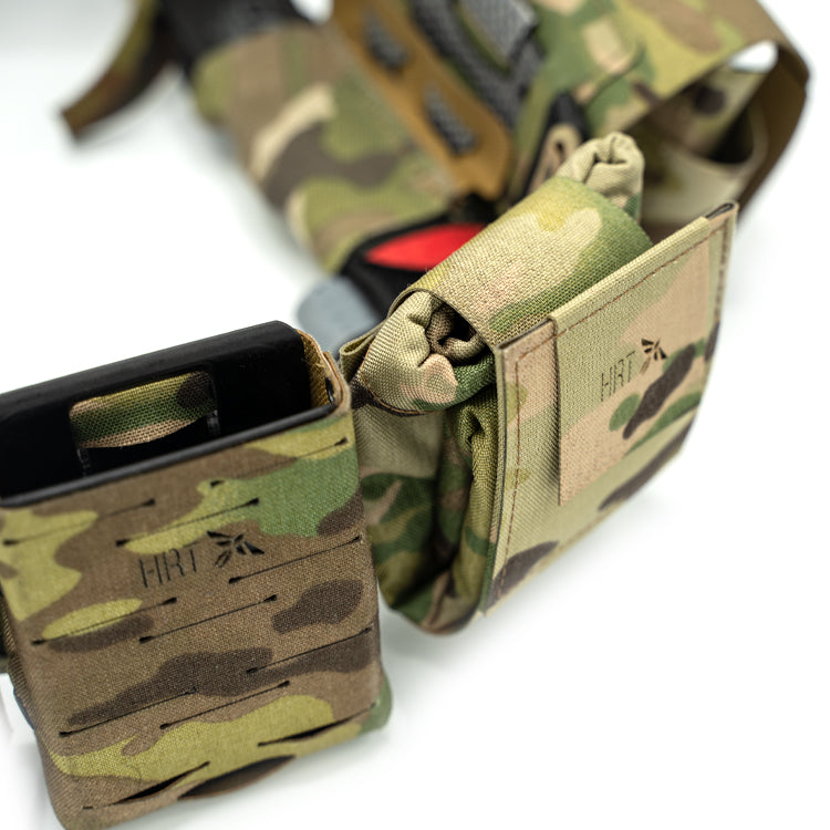 HRT Dump pouch,Retention, police, Pistol Pouch, PAL, multicam, MOLLE, mlok, military, magazine retention, magazine Pouches, Magazine Pouch, Load Bearing Equipment, law enforcement,