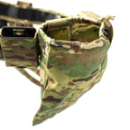 HRT Dump pouch,Retention, police, Pistol Pouch, PAL, multicam, MOLLE, mlok, military, magazine retention, magazine Pouches, Magazine Pouch, Load Bearing Equipment, law enforcement,