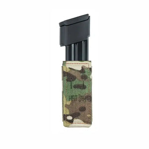 HRT ARC Elastic Pistol Pouch, Weapon Mounted, Tactical Gear, Rifle Pouch, police, Pistol Pouch, Pistol Magazines, PAL, multicam, MOLLE, mlok, military, magazine Pouches, Magazine Pouch, Load Bearing Equipment, law enforcement, infantary, HRT ARC Pistol Pouch, bodyarmor vest, arc pouch, AR Pouch tactical vest,
