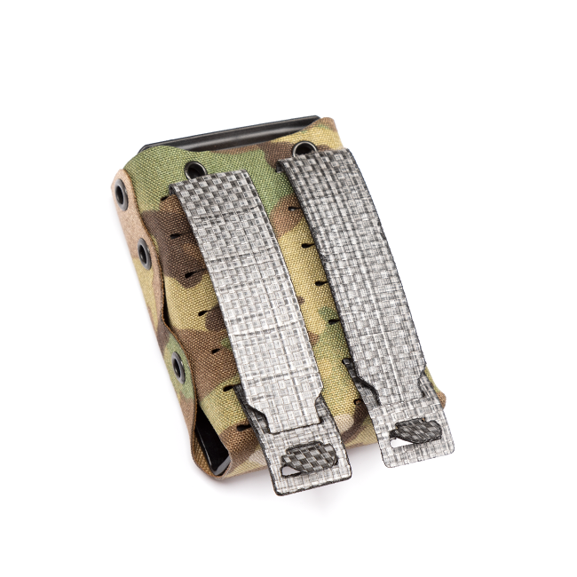 HRT ARC AR Pouch, Magazine Pouch, Molle pouch, Belts, tactical vest, bodyarmor vest, multicam, mlok, cnc, MOLLE, PAL, military, police, law enforcement, infantary,