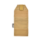 Modulus Open Top Flap, Open Top Pouch, modulus placard, magazine Pouches, Pistol Pouch, Rifle Pouch, AR Pouch, HRT Tactical Gear, mlok, cnc, MOLLE, PAL, military, police, law enforcement, infantary,