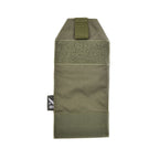 Modulus Open Top Flap, Open Top Pouch, modulus placard, magazine Pouches, Pistol Pouch, Rifle Pouch, AR Pouch, HRT Tactical Gear, mlok, cnc, MOLLE, PAL, military, police, law enforcement, infantary,