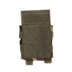 Open Top Pouch, modulus placard, magazine Pouches, Pistol Pouch, Rifle Pouch, AR Pouch, HRT Tactical Gear, mlok, cnc, MOLLE, PAL, military, police, law enforcement, infantary,