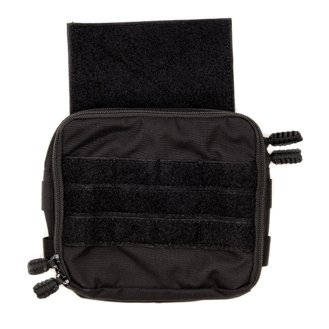 Sporran Hanger Pouch, HRT Pouch, Tactical Gear, Plate Carrier, magazine Pouches, Pistol Pouch, Rifle Pouch, AR Pouch, mlok, cnc, MOLLE, PAL, military, police, law enforcement, infantary,