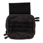 Sporran Hanger Pouch, HRT Pouch, Tactical Gear, Plate Carrier, magazine Pouches, Pistol Pouch, Rifle Pouch, AR Pouch, mlok, cnc, MOLLE, PAL, military, police, law enforcement, infantary,