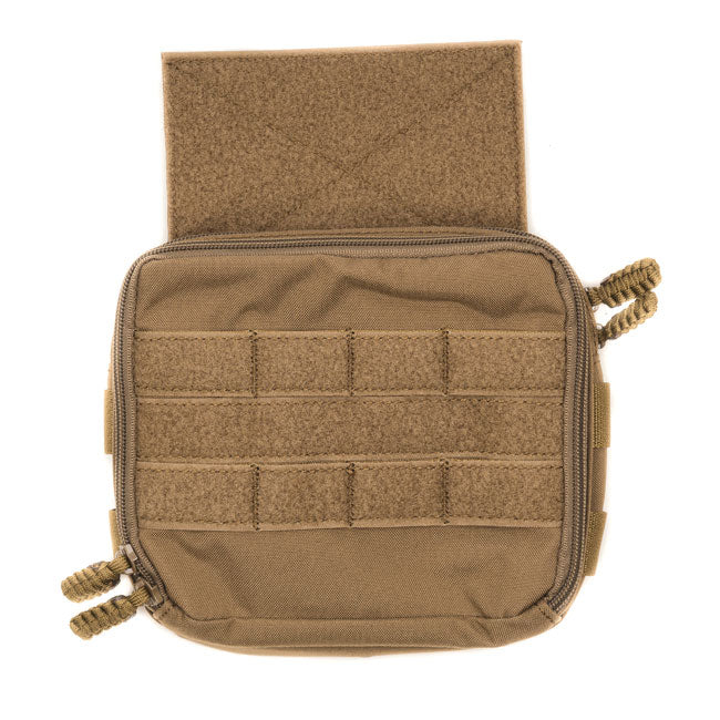 Sporran Hanger Pouch, HRT Pouch, Tactical Gear, Plate Carrier, magazine Pouches, Pistol Pouch, Rifle Pouch, AR Pouch, mlok, cnc, MOLLE, PAL, military, police, law enforcement, infantary,
