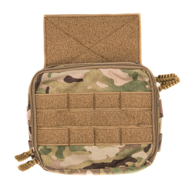 Sporran Hanger Pouch, HRT Pouch, Tactical Gear, Plate Carrier, magazine Pouches, Pistol Pouch, Rifle Pouch, AR Pouch, mlok, cnc, MOLLE, PAL, military, police, law enforcement, infantary,