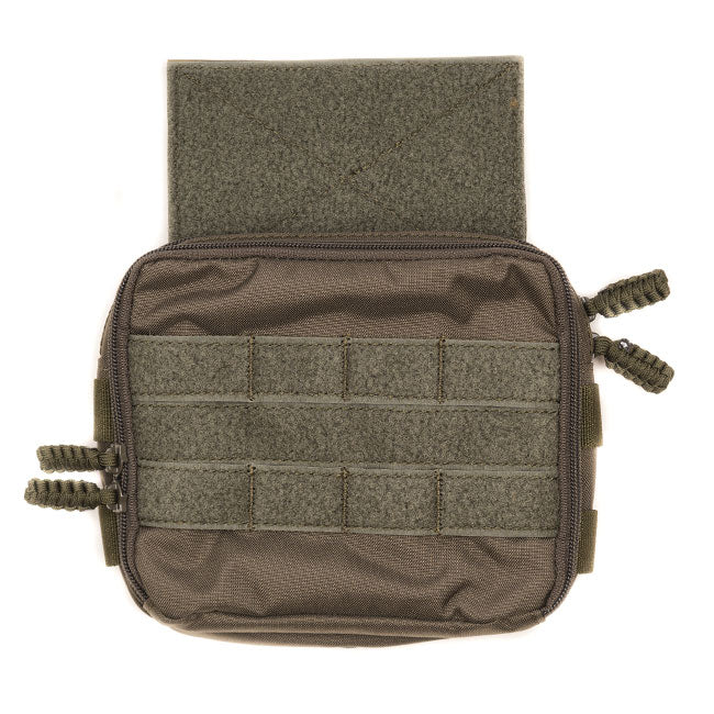 Sporran Hanger Pouch, HRT Pouch, Tactical Gear, Plate Carrier, magazine Pouches, Pistol Pouch, Rifle Pouch, AR Pouch, mlok, cnc, MOLLE, PAL, military, police, law enforcement, infantary,