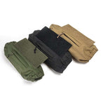 HRT Tactical Hand Warmer Multicam, Tactical Hand Warmer, Mesh pocket, HRT, Tactical Gear, mlok, cnc, MOLLE, PAL, military, police, law enforcement, infantary,
