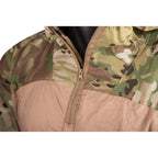 HRT Multicam Windbreaker, Windbreaker jacket, windbreaker, Tactical jacket, HRT Tactical Gear, HRT Jacket, HRT 79, mlok, cnc, MOLLE, PAL, military, police, law enforcement, infantary,