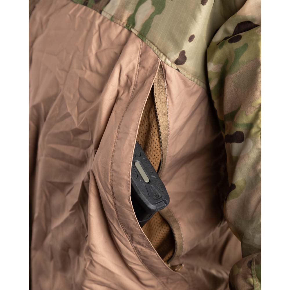 HRT Multicam Windbreaker, Windbreaker jacket, windbreaker, Tactical jacket, HRT Tactical Gear, HRT Jacket, HRT 79, mlok, cnc, MOLLE, PAL, military, police, law enforcement, infantary,