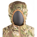 HRT Multicam Windbreaker, Windbreaker jacket, windbreaker, Tactical jacket, HRT Tactical Gear, HRT Jacket, HRT 79, mlok, cnc, MOLLE, PAL, military, police, law enforcement, infantary,
