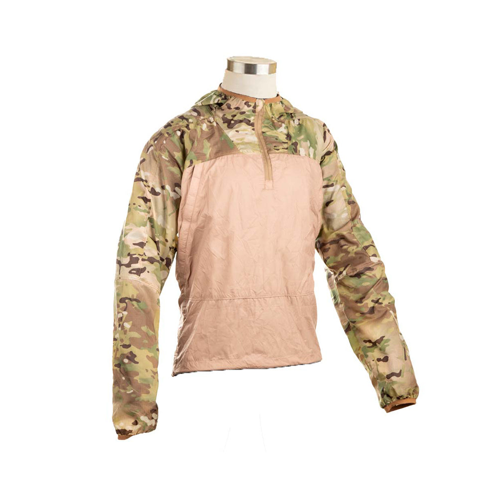 HRT Multicam Windbreaker, Windbreaker jacket, windbreaker, Tactical jacket, HRT Tactical Gear, HRT Jacket, HRT 79, mlok, cnc, MOLLE, PAL, military, police, law enforcement, infantary,