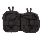 Removable GP Pouches. Dual, Pouches, Tactical Gear, Plate Carrier, Chest Harness, Placard, Tactical Training, tactical vest, bodyarmor vest, mlok, cnc, MOLLE, PAL, military, police, law enforcement, infantary, HRT, Plate Carrier, Tactical Gear, Plate Carrier Accessories, Chest Harness, Military Gear, SWAT Gear, 