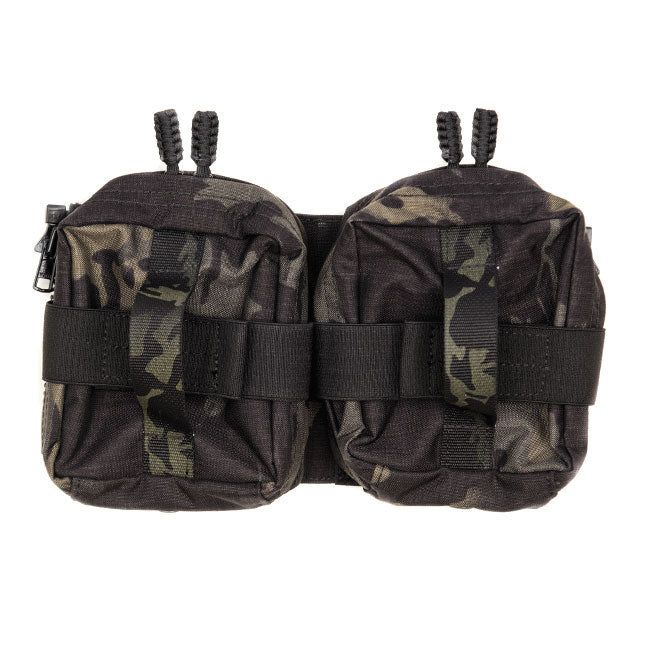 Removable GP Pouches. Dual, Pouches, Tactical Gear, Plate Carrier, Chest Harness, Placard, Tactical Training, tactical vest, bodyarmor vest, mlok, cnc, MOLLE, PAL, military, police, law enforcement, infantary, HRT, Plate Carrier, Tactical Gear, Plate Carrier Accessories, Chest Harness, Military Gear, SWAT Gear, 