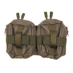Removable GP Pouches. Dual, Pouches, Tactical Gear, Plate Carrier, Chest Harness, Placard, Tactical Training, tactical vest, bodyarmor vest, mlok, cnc, MOLLE, PAL, military, police, law enforcement, infantary, HRT, Plate Carrier, Tactical Gear, Plate Carrier Accessories, Chest Harness, Military Gear, SWAT Gear, 