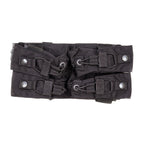 Quad Flashbang Pouch, HRT Zip-On HydroMax Pack, Tactical Gear, Plate Carrier, Chest Harness, Placard, Tactical Training, tactical vest, bodyarmor vest, mlok, cnc, MOLLE, PAL, military, police, law enforcement, infantary, HRT, Plate Carrier, Tactical Gear, Plate Carrier Accessories, Chest Harness, Military Gear, SWAT Gear, 