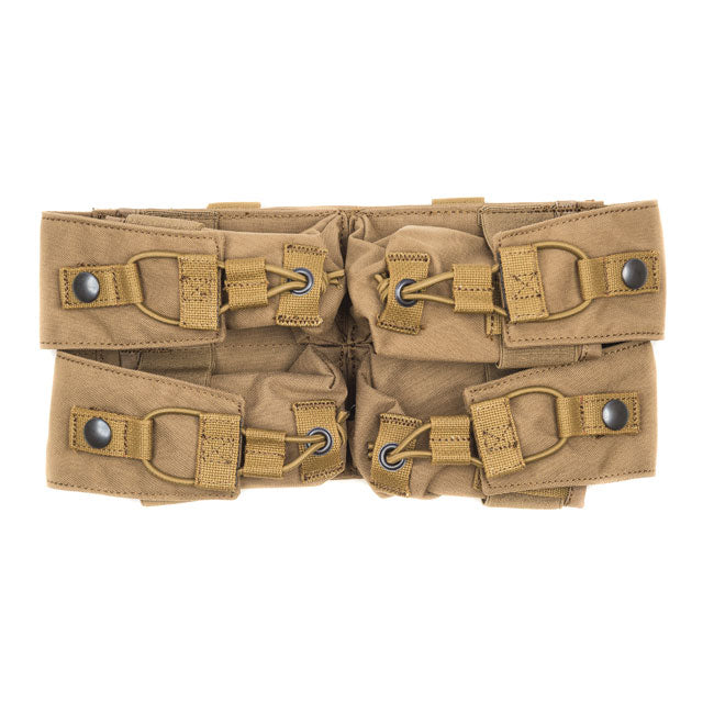 Quad Flashbang Pouch, HRT Zip-On HydroMax Pack, Tactical Gear, Plate Carrier, Chest Harness, Placard, Tactical Training, tactical vest, bodyarmor vest, mlok, cnc, MOLLE, PAL, military, police, law enforcement, infantary, HRT, Plate Carrier, Tactical Gear, Plate Carrier Accessories, Chest Harness, Military Gear, SWAT Gear, 