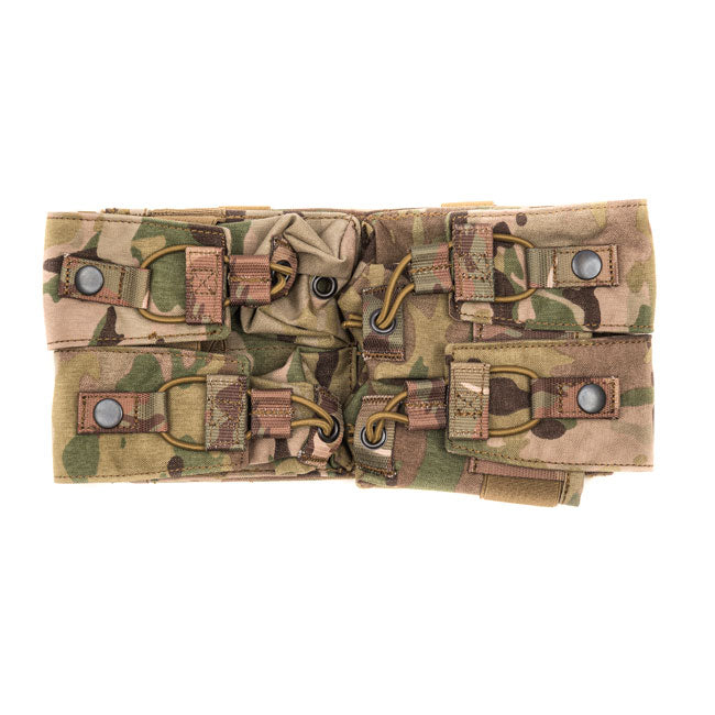 Quad Flashbang Pouch, HRT Zip-On HydroMax Pack, Tactical Gear, Plate Carrier, Chest Harness, Placard, Tactical Training, tactical vest, bodyarmor vest, mlok, cnc, MOLLE, PAL, military, police, law enforcement, infantary, HRT, Plate Carrier, Tactical Gear, Plate Carrier Accessories, Chest Harness, Military Gear, SWAT Gear, 