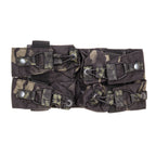 Quad Flashbang Pouch, HRT Zip-On HydroMax Pack, Tactical Gear, Plate Carrier, Chest Harness, Placard, Tactical Training, tactical vest, bodyarmor vest, mlok, cnc, MOLLE, PAL, military, police, law enforcement, infantary, HRT, Plate Carrier, Tactical Gear, Plate Carrier Accessories, Chest Harness, Military Gear, SWAT Gear, 