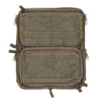 HydroMax Pack, HRT Zip-On HydroMax Pack, Tactical Gear, Plate Carrier, Chest Harness, Placard, Tactical Training, tactical vest, bodyarmor vest, mlok, cnc, MOLLE, PAL, military, police, law enforcement, infantary, HRT, Plate Carrier, Tactical Gear, Plate Carrier Accessories, Chest Harness, Military Gear, SWAT Gear, 