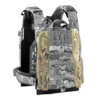 MOLLE Adapters, HRT Zip-On Panel MOLLE Adapters, Medical Pouch, Tactical Gear, Plate Carrier, Chest Harness, Placard, Tactical Training, Body Armor, tactical vest, bodyarmor vest, mlok, cnc, MOLLE, PAL, military, police, law enforcement, infantary, Tac Vest, Overt Plate Carrer, Covert Plate Carrier, Slick Plate Carrier,