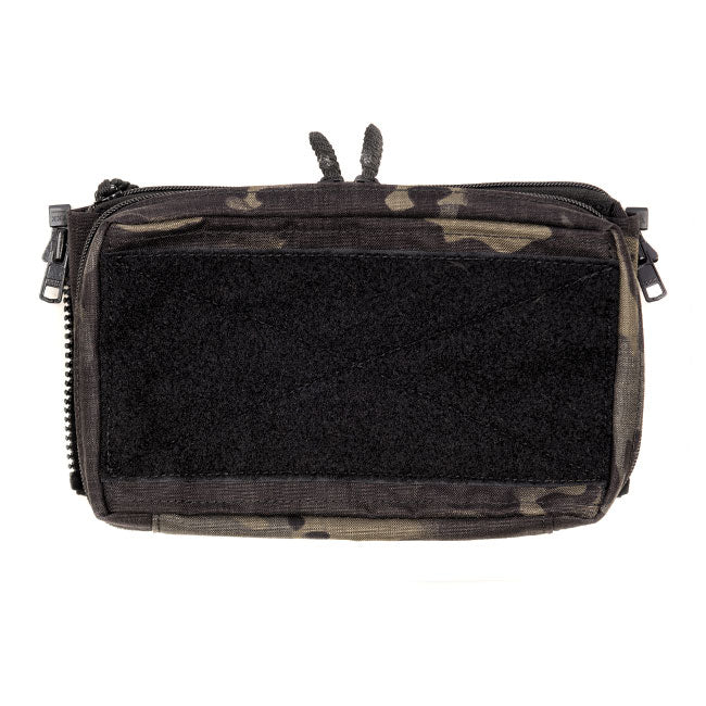 Maximus Pouch, Zip on Pouch, Tactical Gear, Plate Carrier, Chest Harness, Placard, Tactical Training, tactical vest, bodyarmor vest, mlok, cnc, MOLLE, PAL, military, police, law enforcement, infantary, HRT, Plate Carrier, Tactical Gear, Plate Carrier Accessories, Chest Harness, Military Gear, SWAT Gear, 