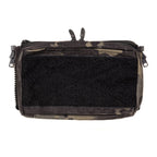 Maximus Pouch, Zip on Pouch, Tactical Gear, Plate Carrier, Chest Harness, Placard, Tactical Training, tactical vest, bodyarmor vest, mlok, cnc, MOLLE, PAL, military, police, law enforcement, infantary, HRT, Plate Carrier, Tactical Gear, Plate Carrier Accessories, Chest Harness, Military Gear, SWAT Gear, 