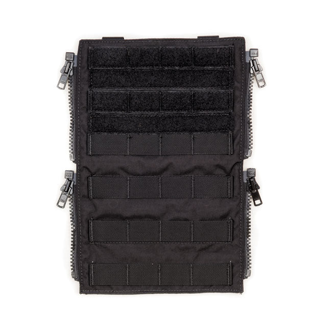 Zip-On Molle Panel, Tactical Gear, Plate Carrier, Chest Harness, Placard, Tactical Training, tactical vest, bodyarmor vest, mlok, cnc, MOLLE, PAL, military, police, law enforcement, infantary, HRT, Plate Carrier, Tactical Gear, Plate Carrier Accessories, Chest Harness, Military Gear, SWAT Gear, 