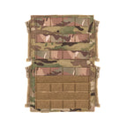 Zip-On Molle Panel, Tactical Gear, Plate Carrier, Chest Harness, Placard, Tactical Training, tactical vest, bodyarmor vest, mlok, cnc, MOLLE, PAL, military, police, law enforcement, infantary, HRT, Plate Carrier, Tactical Gear, Plate Carrier Accessories, Chest Harness, Military Gear, SWAT Gear, 