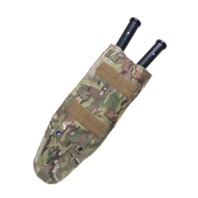 Zip-On Panel Breaching Insert, Tactical Gear, Plate Carrier, Chest Harness, Placard, Tactical Training, mlok, cnc, MOLLE, PAL, military, police, law enforcement, infantary, HRT,