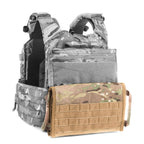 Medical Pouch, Tactical Gear, Plate Carrier, Chest Harness, Placard, Tactical Training, Body Armor, tactical vest, bodyarmor vest, mlok, cnc, MOLLE, PAL, military, police, law enforcement, infantary, Tac Vest, Overt Plate Carrer, Covert Plate Carrier, Slick Plate Carrier,