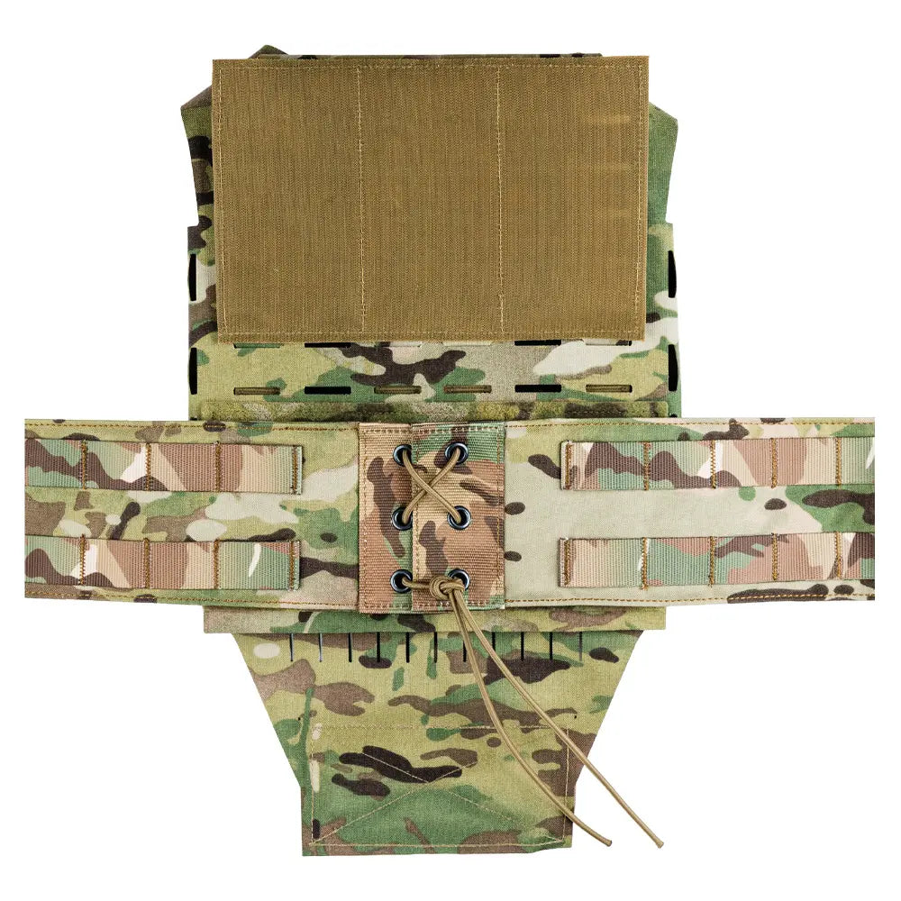 HRT XVC Detachable Rear Flap