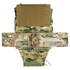 HRT XVC Detachable Rear Flap