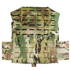 HRT XVC Detachable Rear Flap