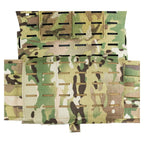 HRT XVC Detachable Rear Flap