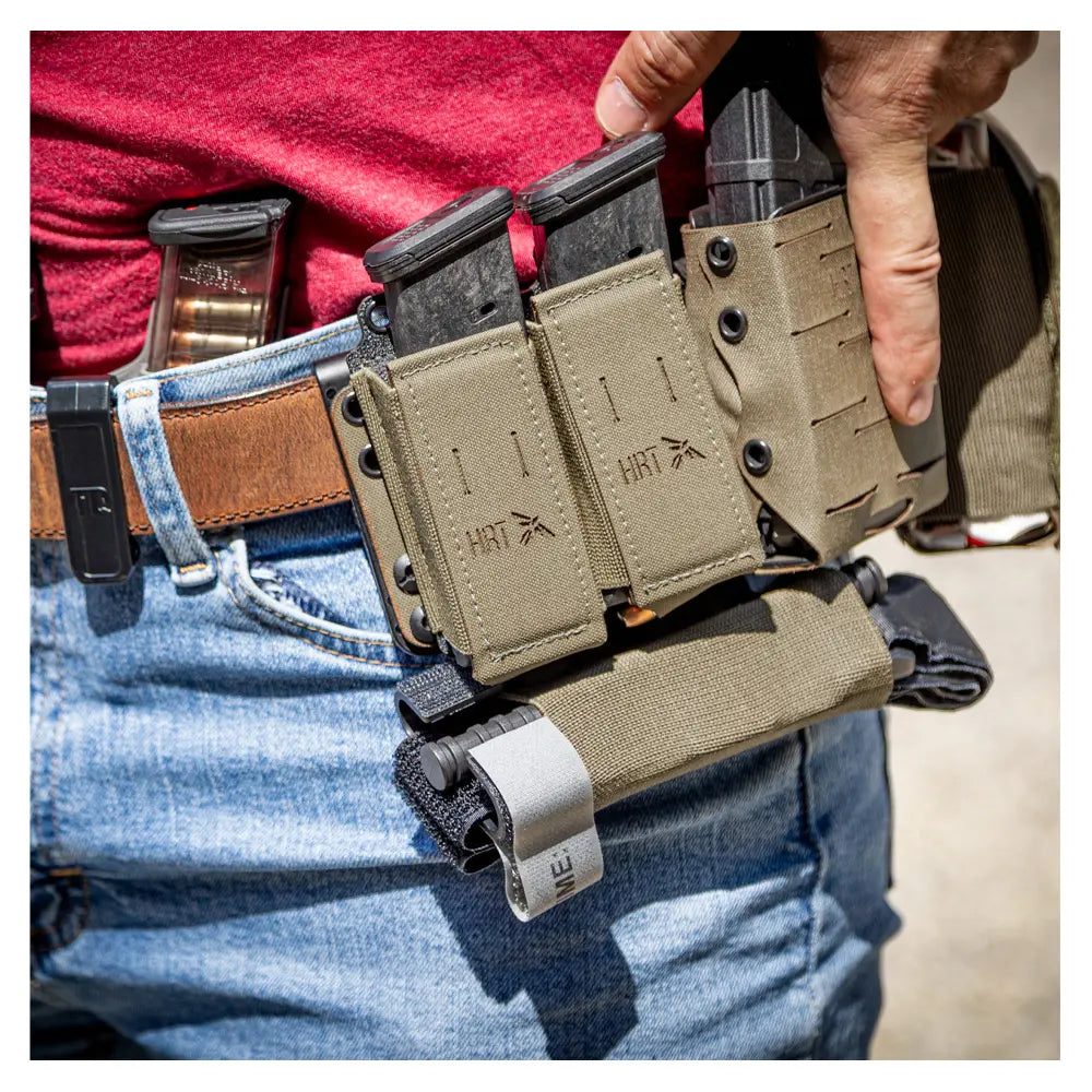 HRT Quarter "QTR" Belt