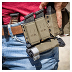 HRT Quarter "QTR" Belt