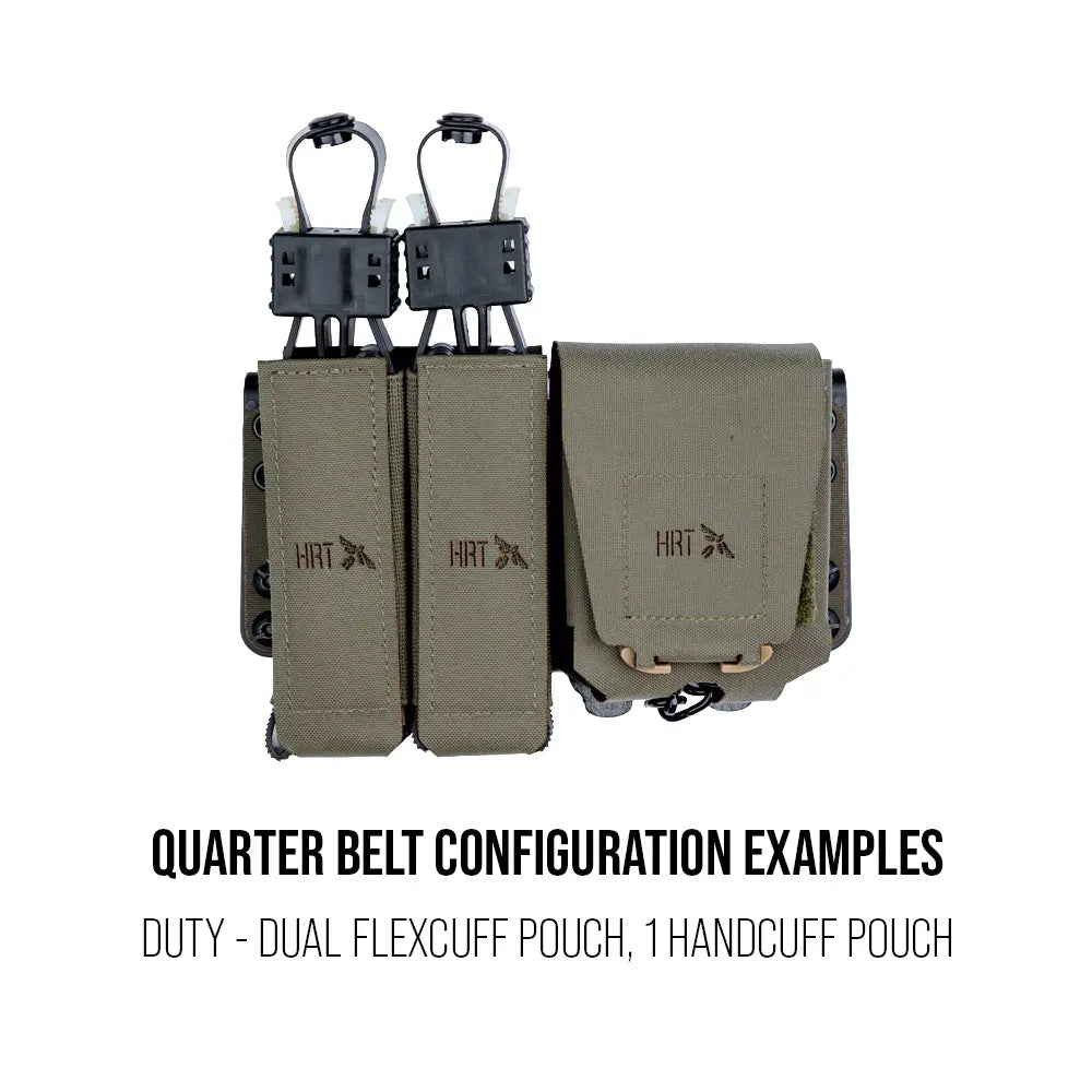HRT Quarter "QTR" Belt