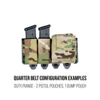 HRT Quarter "QTR" Belt